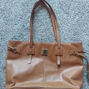 Dooney and Bourke Leather Tote